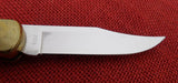 Buck 0110 110 Folding Hunter Knife 1984 Pewter Eagle Scene 110-264