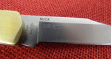 Buck 0110EBS The Federal 50th Anniversary Folding Hunter Knife Remake 1st Version 110 2014 Single Line 110-263