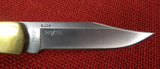 Buck 0110EBS The Federal 50th Anniversary Folding Hunter Knife Remake 1st Version 110 2014 Single Line 110-263