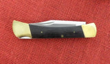 Buck 0110EBS The Federal 50th Anniversary Folding Hunter Knife Remake 1st Version 110 2014 Single Line 110-263