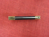 Buck 0110EBS The Federal 50th Anniversary Folding Hunter Knife Remake 1st Version 110 2014 Single Line 110-263