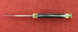 Buck 0110EBS The Federal 50th Anniversary Folding Hunter Knife Remake 1st Version 110 2014 Single Line 110-263