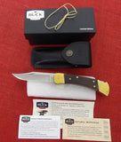 Buck 0110EBS1 110 Magnolia Folding Hunter 2014 Knife