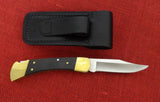 Buck 0110EBS1 110 Magnolia Folding Hunter 2014 Knife