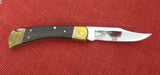 Buck 0110 110 Folding Hunter NRA Father & Son USA 110-239