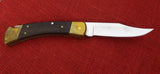 Buck 0110 110 Folding Hunter NRA Father & Son USA 110-239