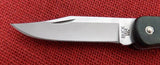 Buck 0110GRS4 110 Ecolite Folding Hunter Knife Green PaperStone USA 2010 110-261
