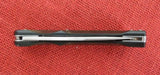 Buck 0110GRS4 110 Ecolite Folding Hunter Knife Green PaperStone USA 2010 110-261