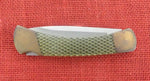 Buck 0110GYSLE 110 Copper Folding Hunter Knife C-Tek S30V USA 2015 #52/250 Lot#110-234
