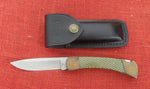 Buck 0110GYSLE 110 Copper Folding Hunter Knife C-Tek S30V USA 2015 #52/250 Lot#110-234