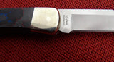 Buck 0110MCSBOTM 110 Folding Hunter 2025 Magnacut 110-249