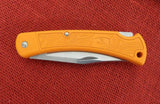 Buck 0110LT 110 Folding Hunter LT Knife Orange TOPO Edition 110-269