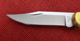 Buck 0110 110 Folding Hunter Knife Custom Roxbury Stone 110-258