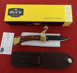 Buck 0110BO63 110 Folding Hunter Alaskan Guide S30V 110-257