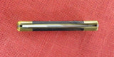 Buck 0110 110 Folding Hunter Knife 425M Blade 1987 Logo Handle 110-29