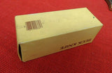 Buck 0110 110 Folding Hunter Knife 425M Blade 1987 Logo Handle 110-29