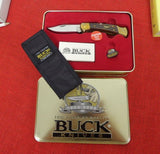 Buck 0112BRS 112 Ranger Knife 100 Years 2002 Buck Knives 112-55