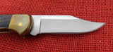 Buck 0112BRS 112 Ranger Knife 100 Years 2002 Buck Knives 112-55