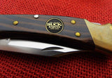 Buck 0112BRS 112 Ranger Knife 100 Years 2002 Buck Knives 112-55