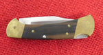 Buck 0112 112 Ranger Knife 1980-1981 Wood Handle 440C Lot#112-12