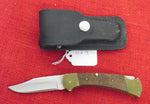 Buck 0112 112 Ranger Knife Third Version 1972-1973 RARE Segua Handle 2 Small Pins 440C UNUSED Lot#112-4