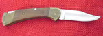 Buck 0112 112 Ranger Knife Third Version 1972-1973 RARE Segua Handle 2 Small Pins 440C UNUSED Lot#112-4