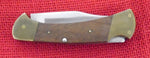 Buck 0112 112 Ranger Knife Third Version 1972-1973 RARE Segua Handle 2 Small Pins 440C UNUSED Lot#112-4