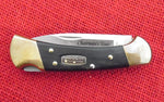 Buck 0112BRSSH 50th Anniversary 112 Ranger Knife 2022 President's Tour CJ Signed Drop Pont USA #33/125 Lot#112-41