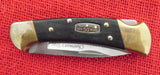 Buck 0112BRSSH 50th Anniversary 112 Ranger Knife 2022 President's Tour CJ Signed Drop Pont USA #33/125 Lot#112-41