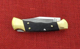 Buck 0112BRSFG 112 Ranger Finger Grooved Knife 50th Anniv 112-54