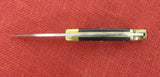 Buck 0112BRSFG 112 Ranger Finger Grooved Knife 50th Anniv 112-54