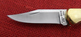 Buck 0112BRSFG 112 Ranger Finger Grooved Knife 50th Anniv 112-54