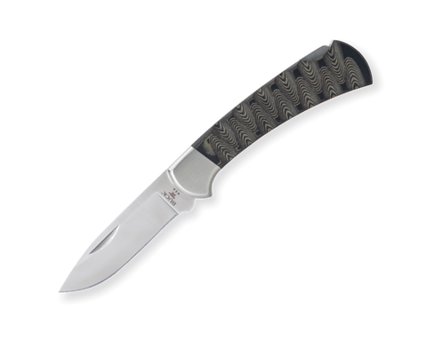 Buck 0112BKSLE2 112 Ranger Pro 2024 Legacy Limited Edition Knife USA S45VN Drop Point