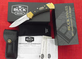 Buck 0112BRSSH 50th Anniversary 112 Ranger Knife 2022 President's Tour CJ Signed Drop Pont USA #99/125