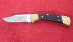 Buck 0112CCSWK 112 Ranger Limited Edition Etched Willey Knives 2011 Checkered Cocobolo #1 of ONLY 50 Made RARE