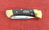 Buck 0112BRS3 50th Anniv 112 Ranger Knife RARE 2021 CJ Signed 2022 112-57
