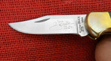Buck 0112BRS3 50th Anniv 112 Ranger Knife RARE 2021 CJ Signed 2022 112-57