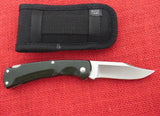 Buck 0112-GRS4 112 Ecolite Ranger Knife Green PaperStone USA 2011 Lockback UNUSED RARE