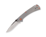 Buck 0112GYSLE 112 Ranger Pro Slim 2024 Legacy Limited Edition Knife Titanium S45VN USA