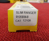 Buck 0112ODS6 112 Ranger Slim Pro Knife OD Green Micarta S30V Deep Carry Clip USA Lot#112-52