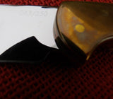 Buck 0113IWSLE 113 Ranger Skinner Knife Ironwood Mammoth Tooth BU-475