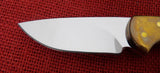 Buck 0113IWSLE 113 Ranger Skinner Knife Ironwood Mammoth Tooth BU-475