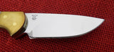 Buck 0113IWSLE 113 Ranger Skinner Knife Ironwood Mammoth Tooth BU-475