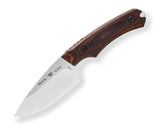 Buck 0664WAS 664 Alpha Hunter Pro Knife S35VN Walnut