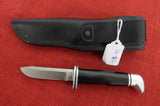 Buck 0116 116 Caper USA Fixed Blade Knife USA 1987 UNUSED Lot#116-6