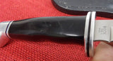 Buck 0116 116 Caper USA Fixed Blade Knife USA 1987 UNUSED Lot#116-6