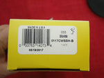 Buck 0117CWSSH 117 Small Special Brahma Fixed Blade Knife 2017 President's #33/100 Tour Cherrywood CJ Signed USA Lot#117-2