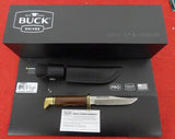 Buck 0117IWSBCCI 117 Brahma Collector Club Knife Ironwood USA 2023 BU-497