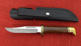 Buck 0117IWSBCCI 117 Brahma Collector Club Knife Ironwood USA 2023 BU-497