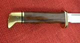 Buck 0117IWSBCCI 117 Brahma Collector Club Knife Ironwood USA 2023 BU-497